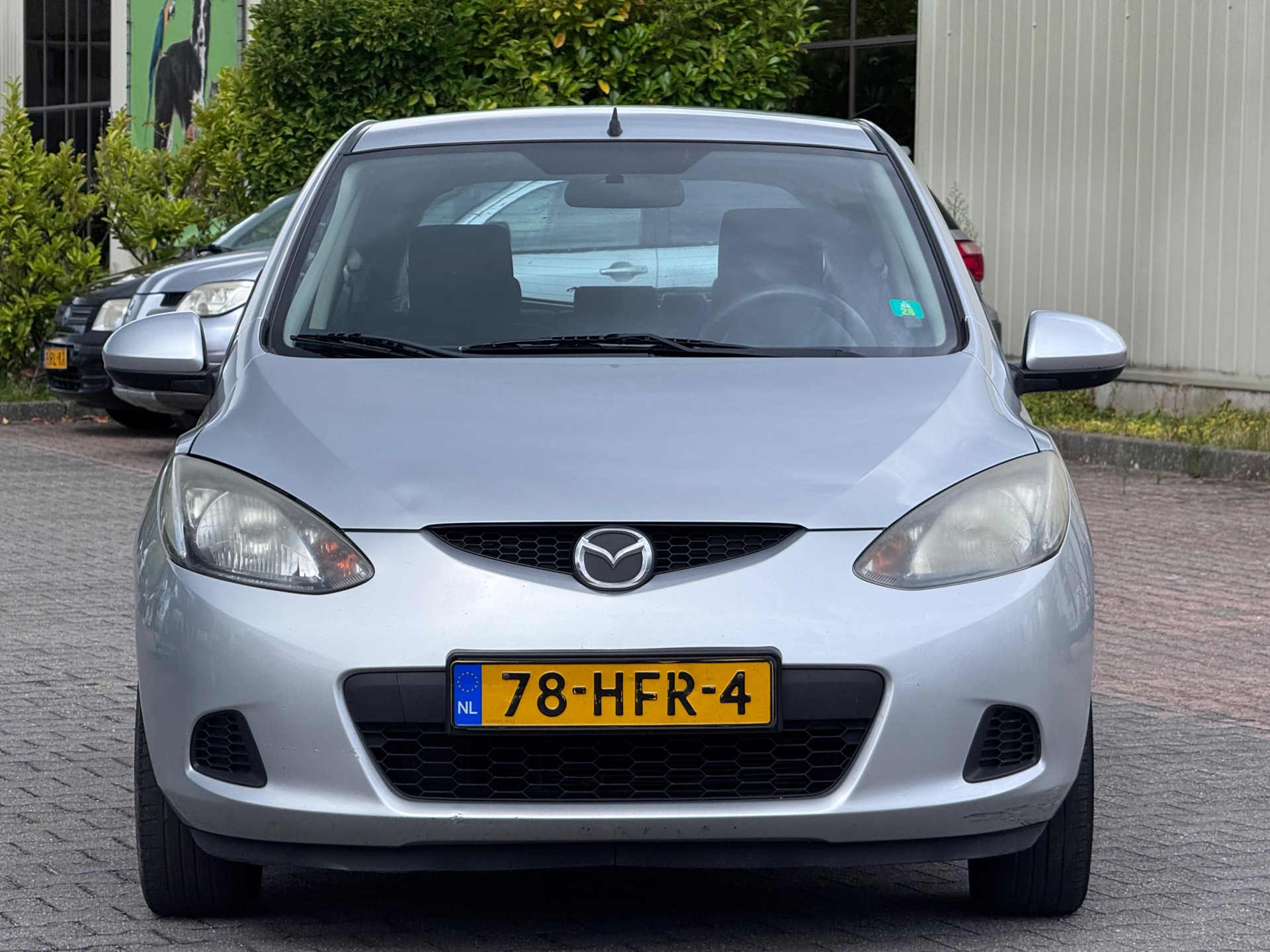 Foto van Mazda Mazda 2