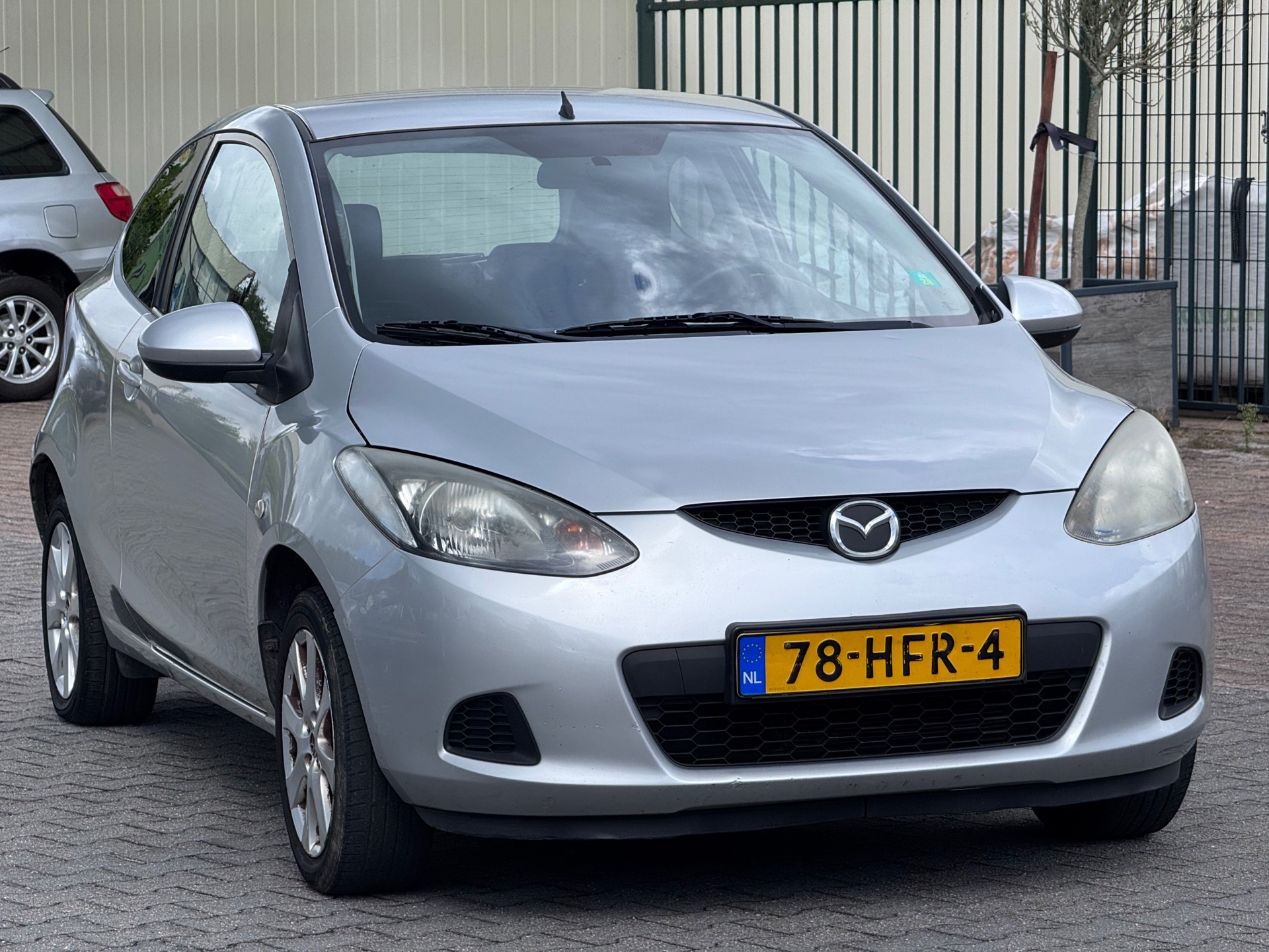 Foto van Mazda Mazda 2