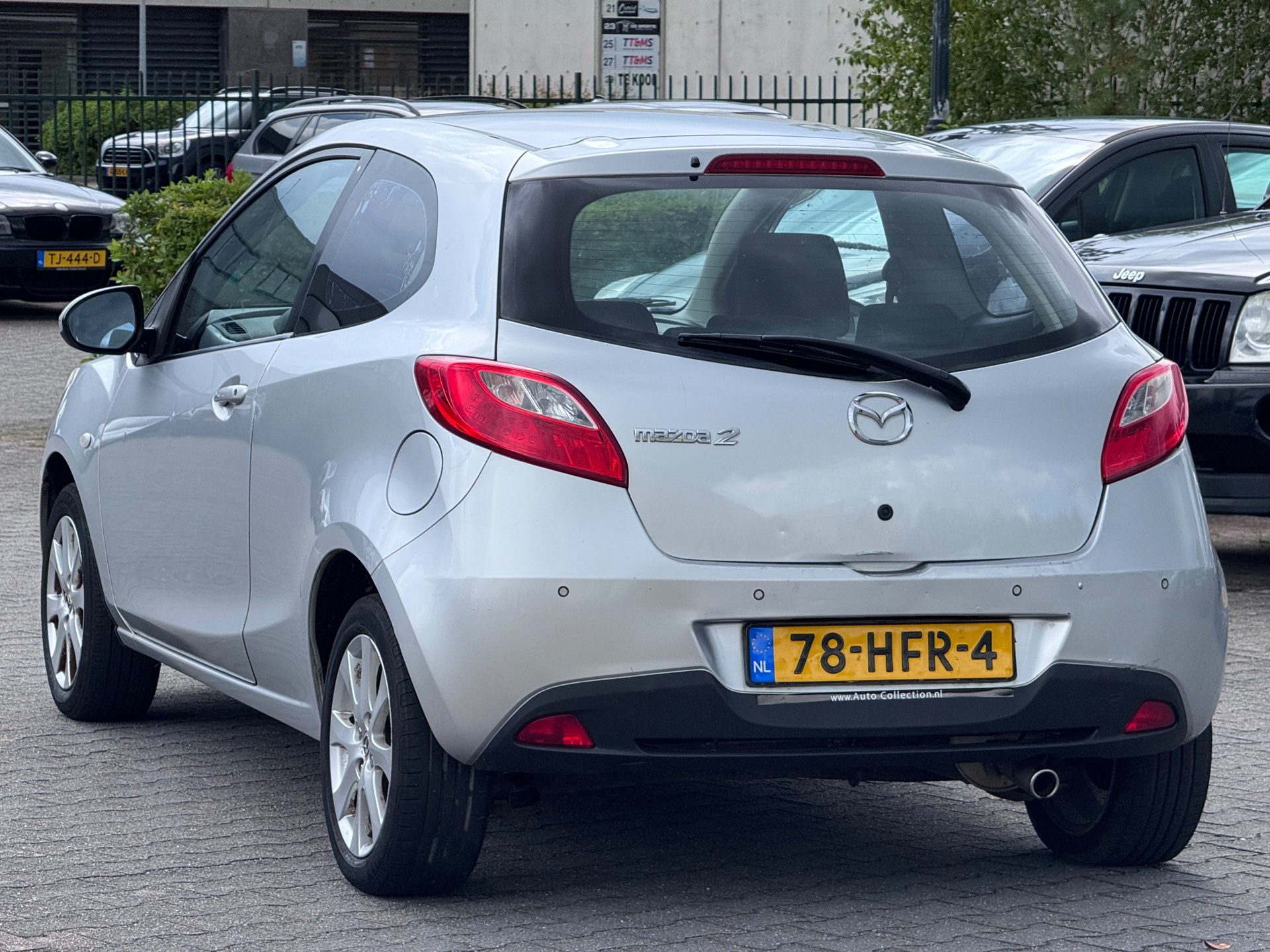 Foto van Mazda Mazda 2