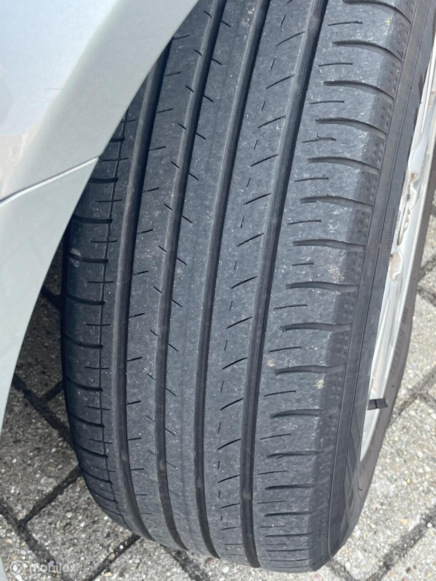 Foto van Toyota Toyota Avensis