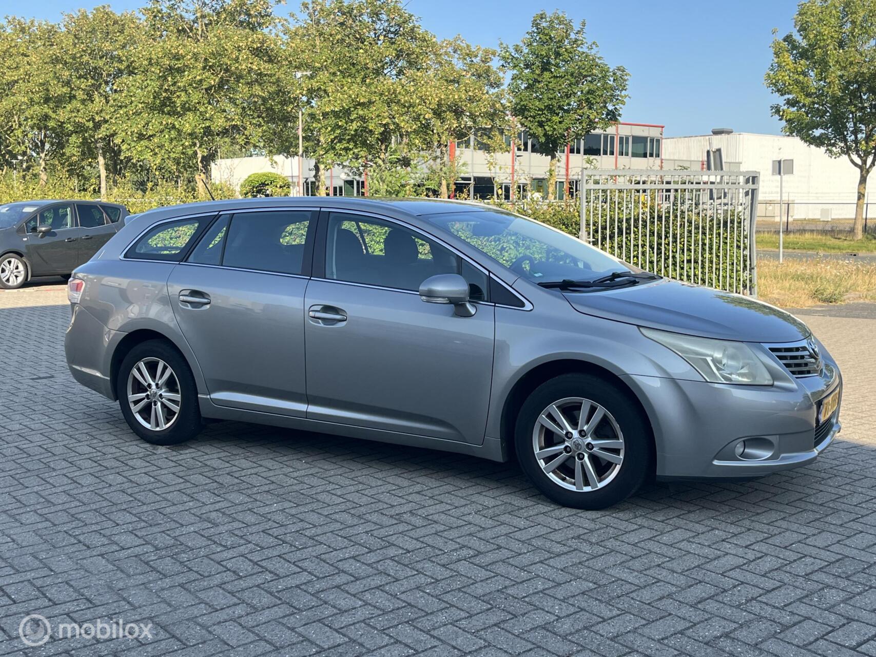 Foto van Toyota Toyota Avensis