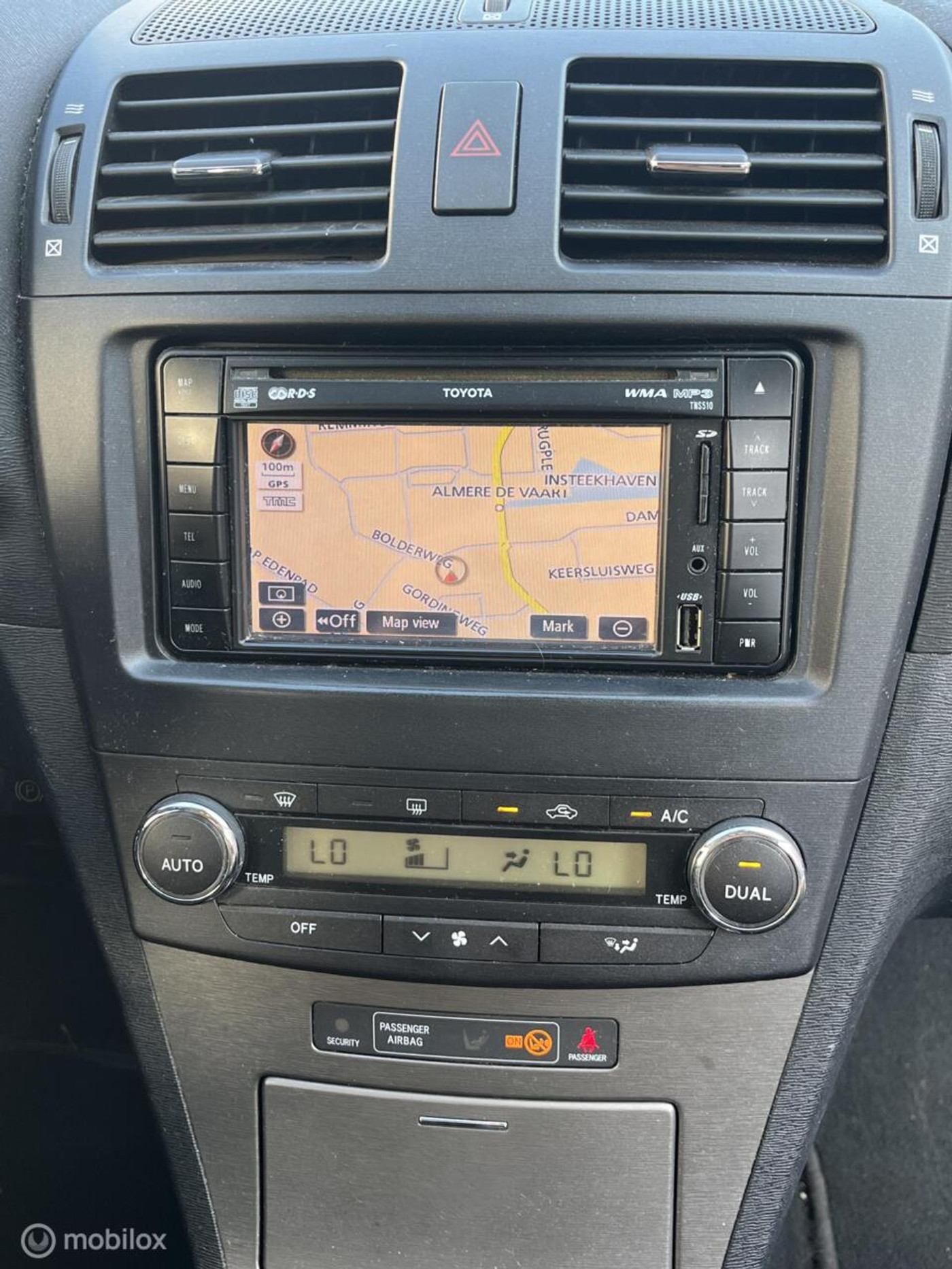 Foto van Toyota Toyota Avensis