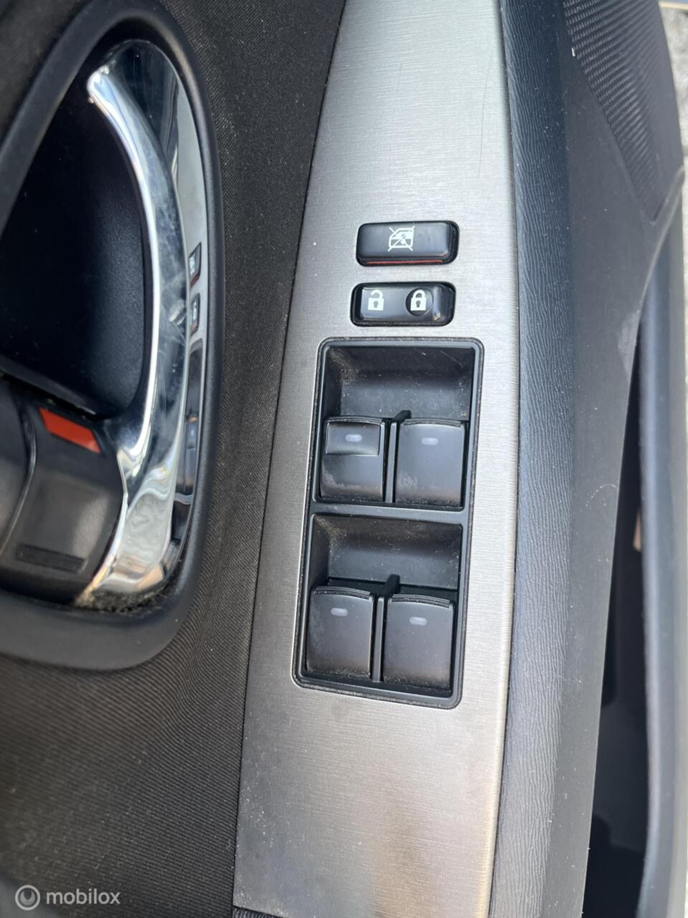 Foto van Toyota Toyota Avensis