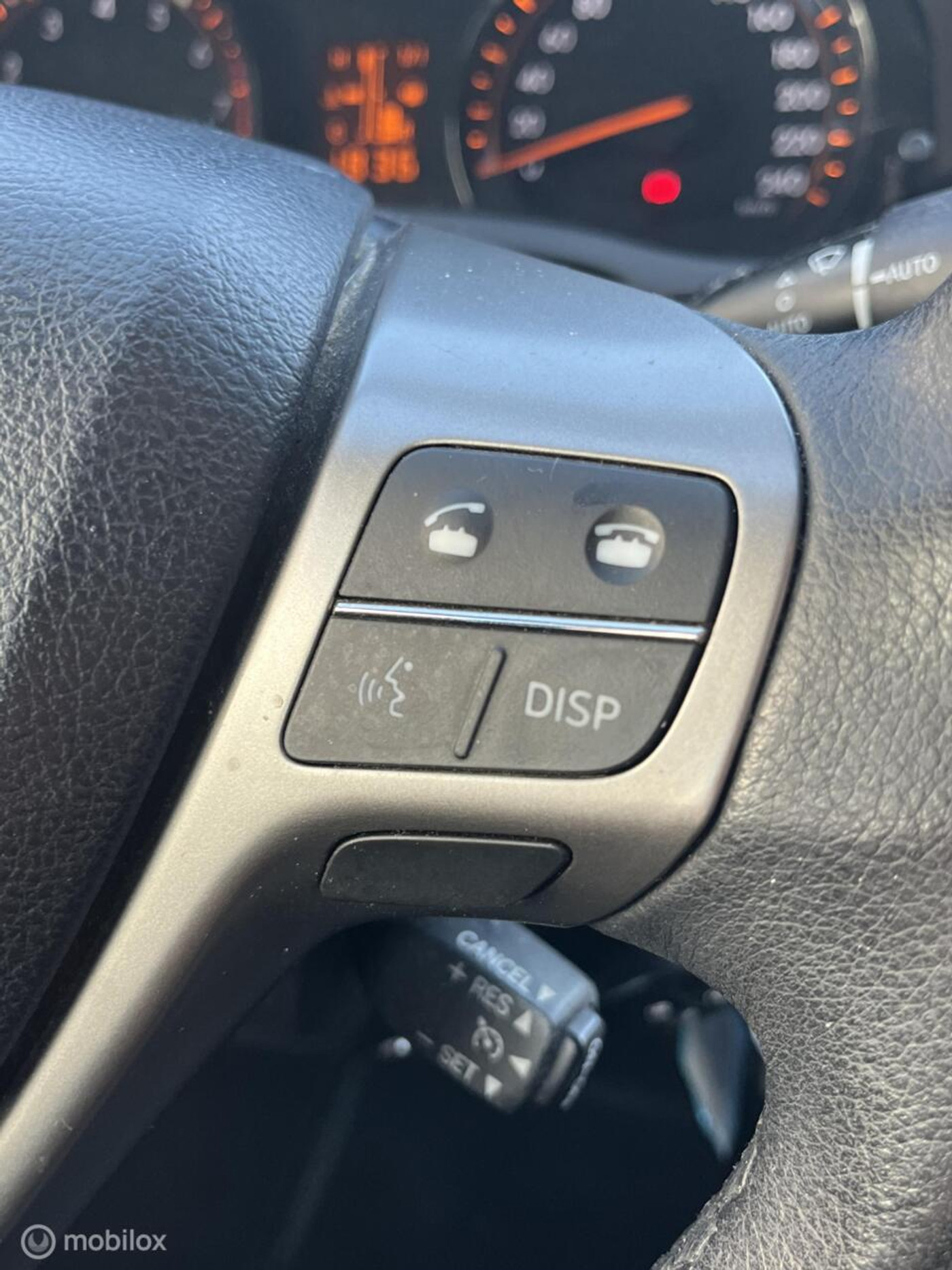 Foto van Toyota Toyota Avensis