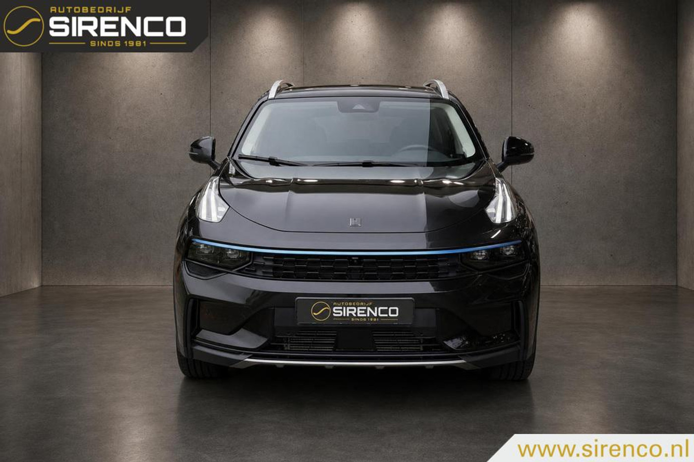 Foto van Lynk&co LYNK & Co 01