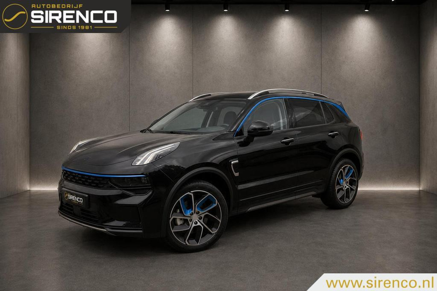 Foto van Lynk&co LYNK & Co 01