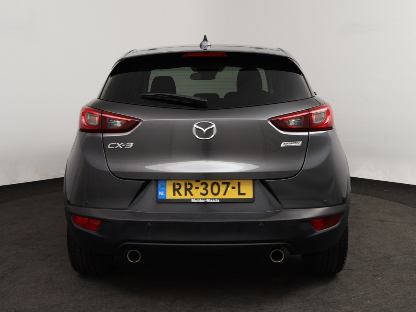 Foto van Mazda Mazda Cx-3