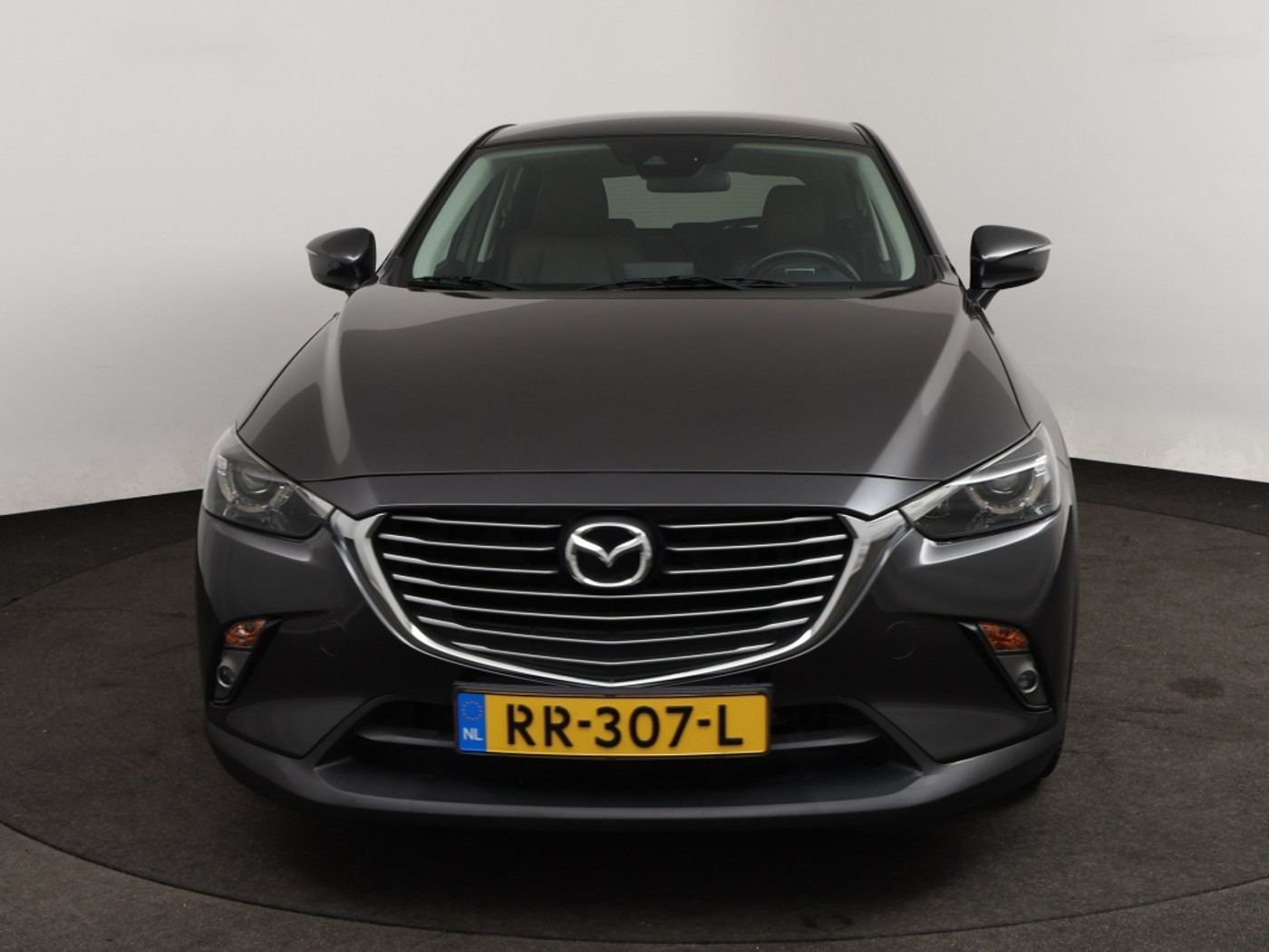 Foto van Mazda Mazda Cx-3