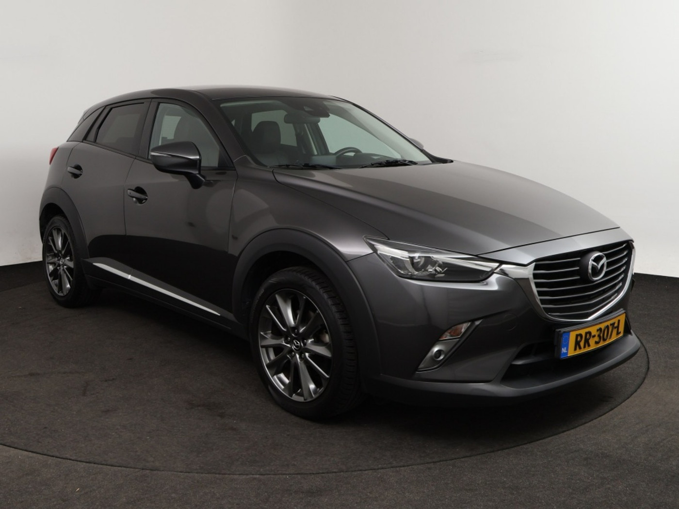 Foto van Mazda Mazda Cx-3