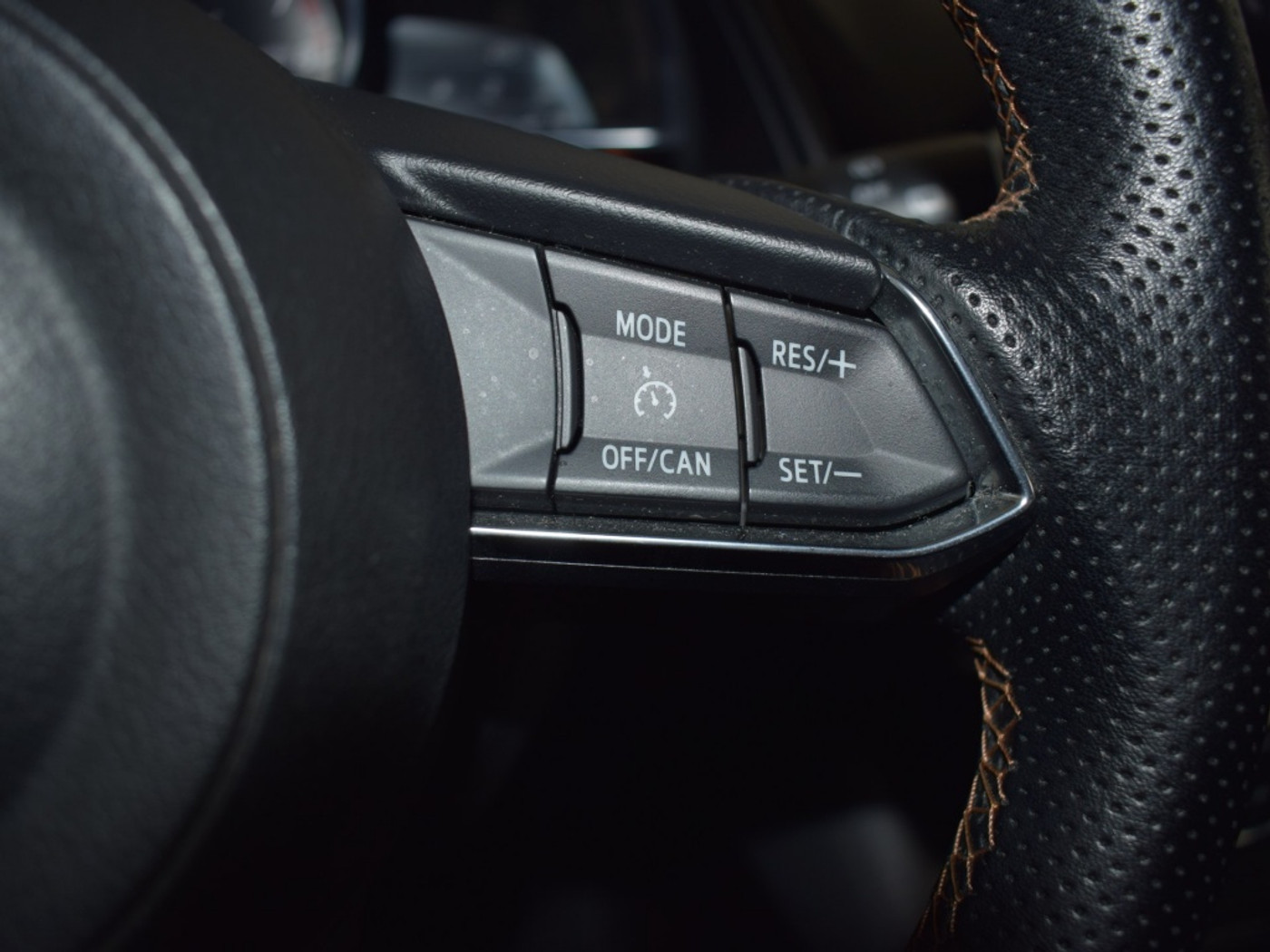 Foto van Mazda Mazda Cx-3