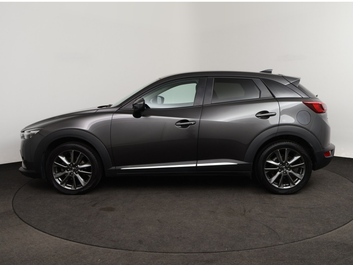 Foto van Mazda Mazda Cx-3