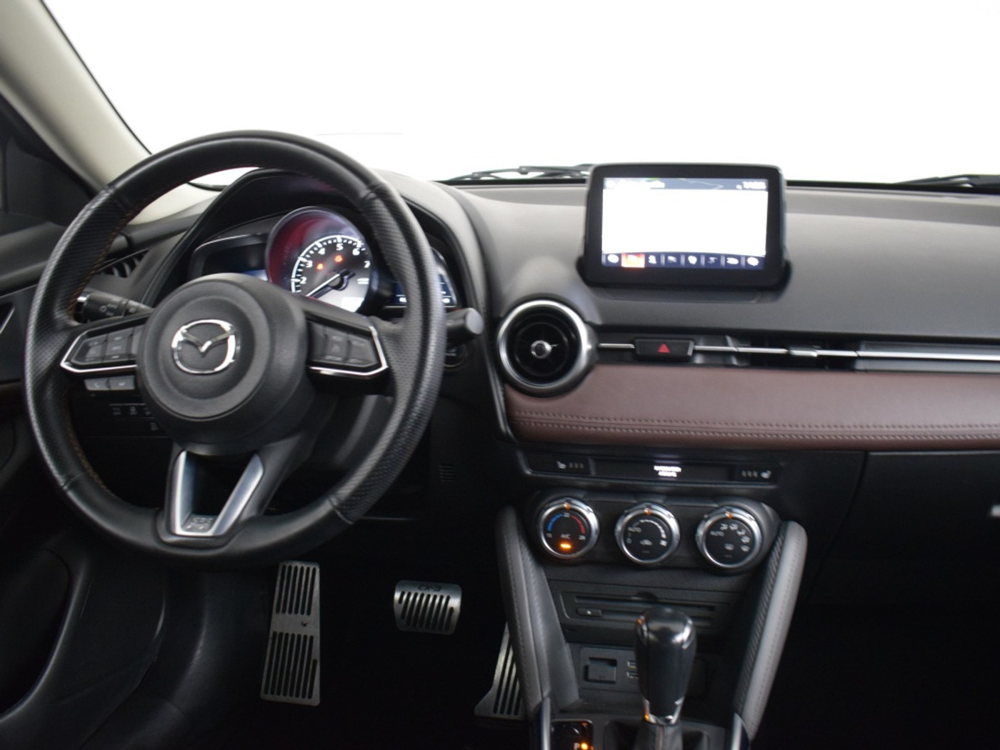 Foto van Mazda Mazda Cx-3