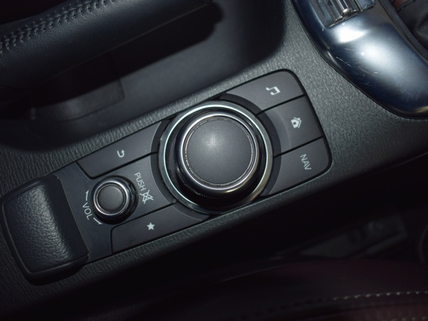 Foto van Mazda Mazda Cx-3