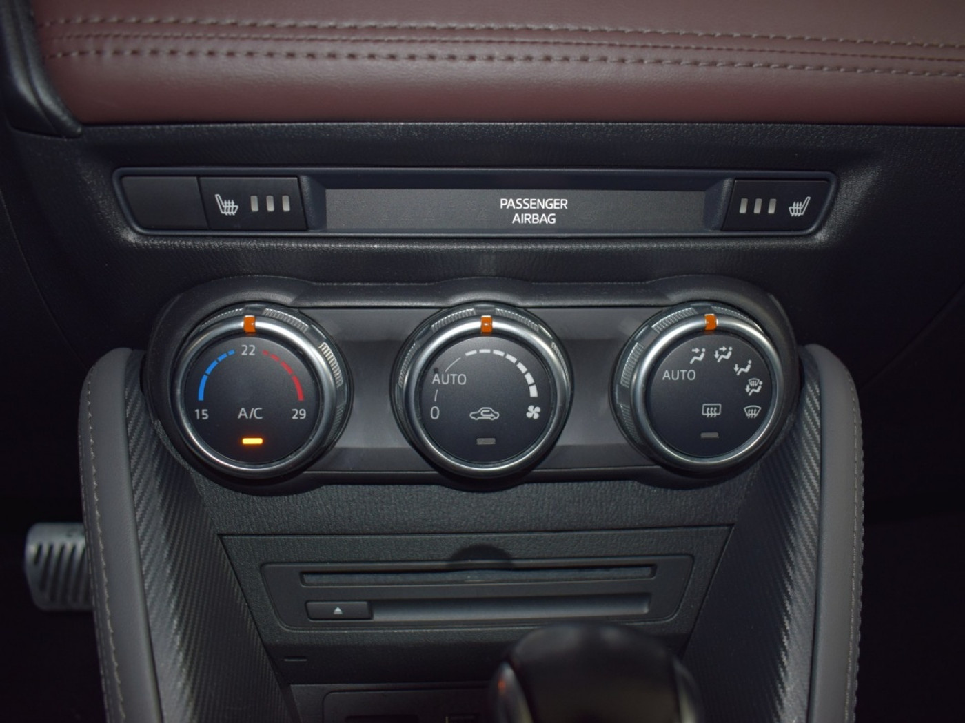 Foto van Mazda Mazda Cx-3