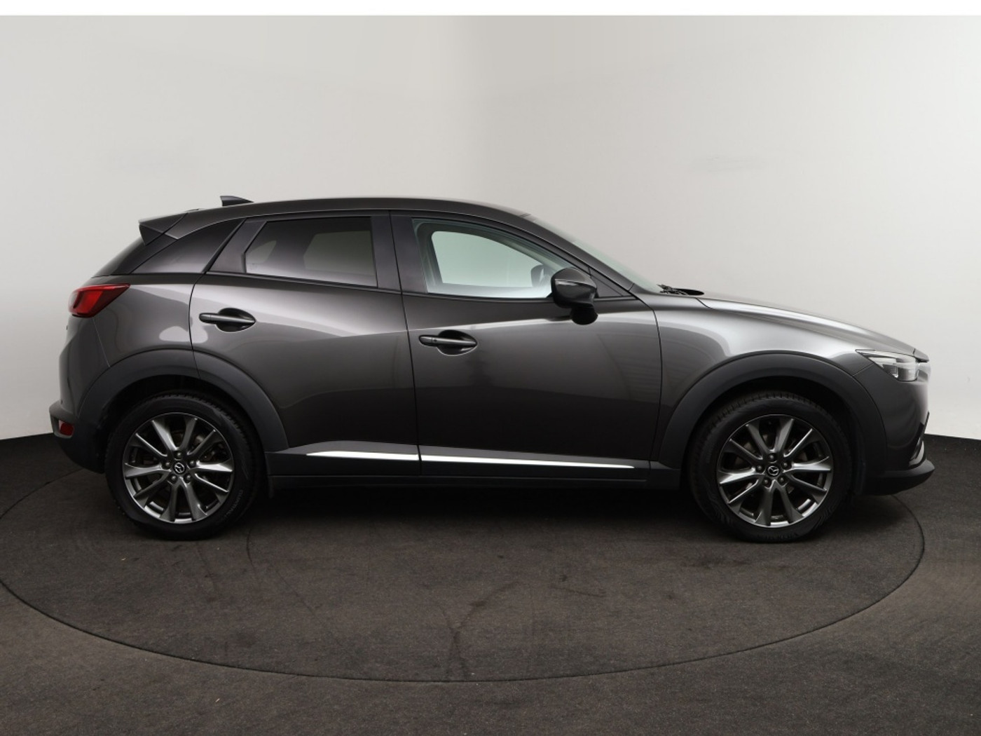 Foto van Mazda Mazda Cx-3