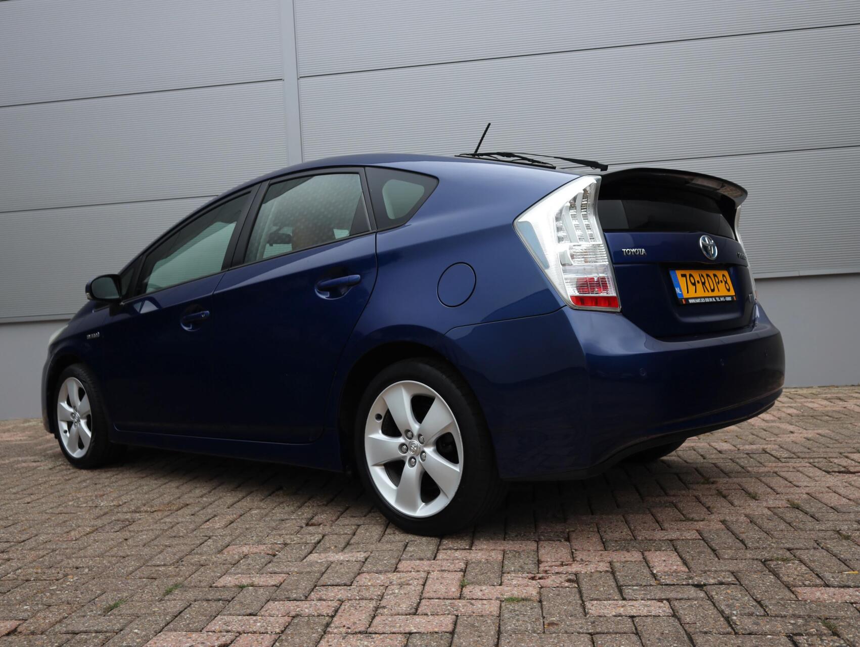 Foto van Toyota Toyota Prius