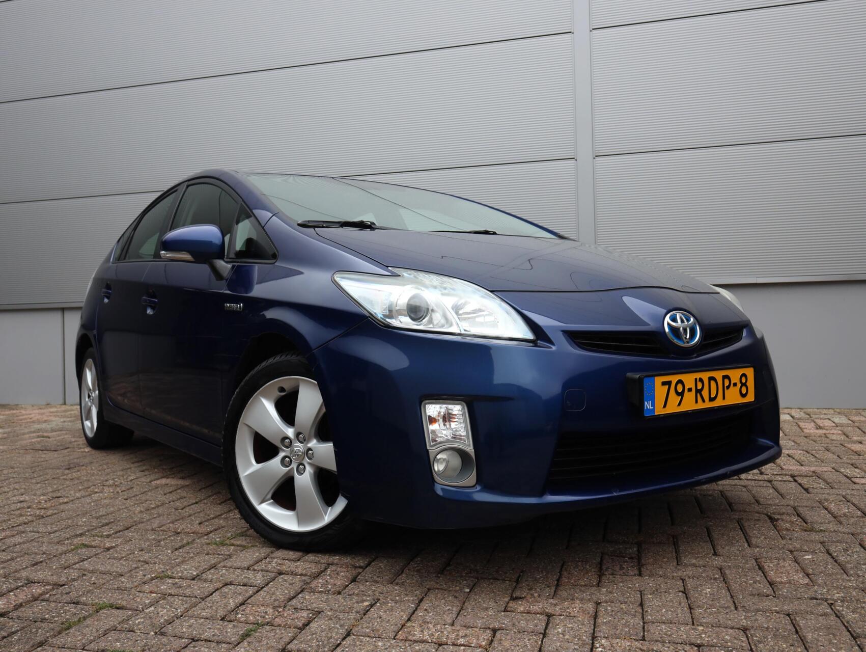 Foto van Toyota Toyota Prius
