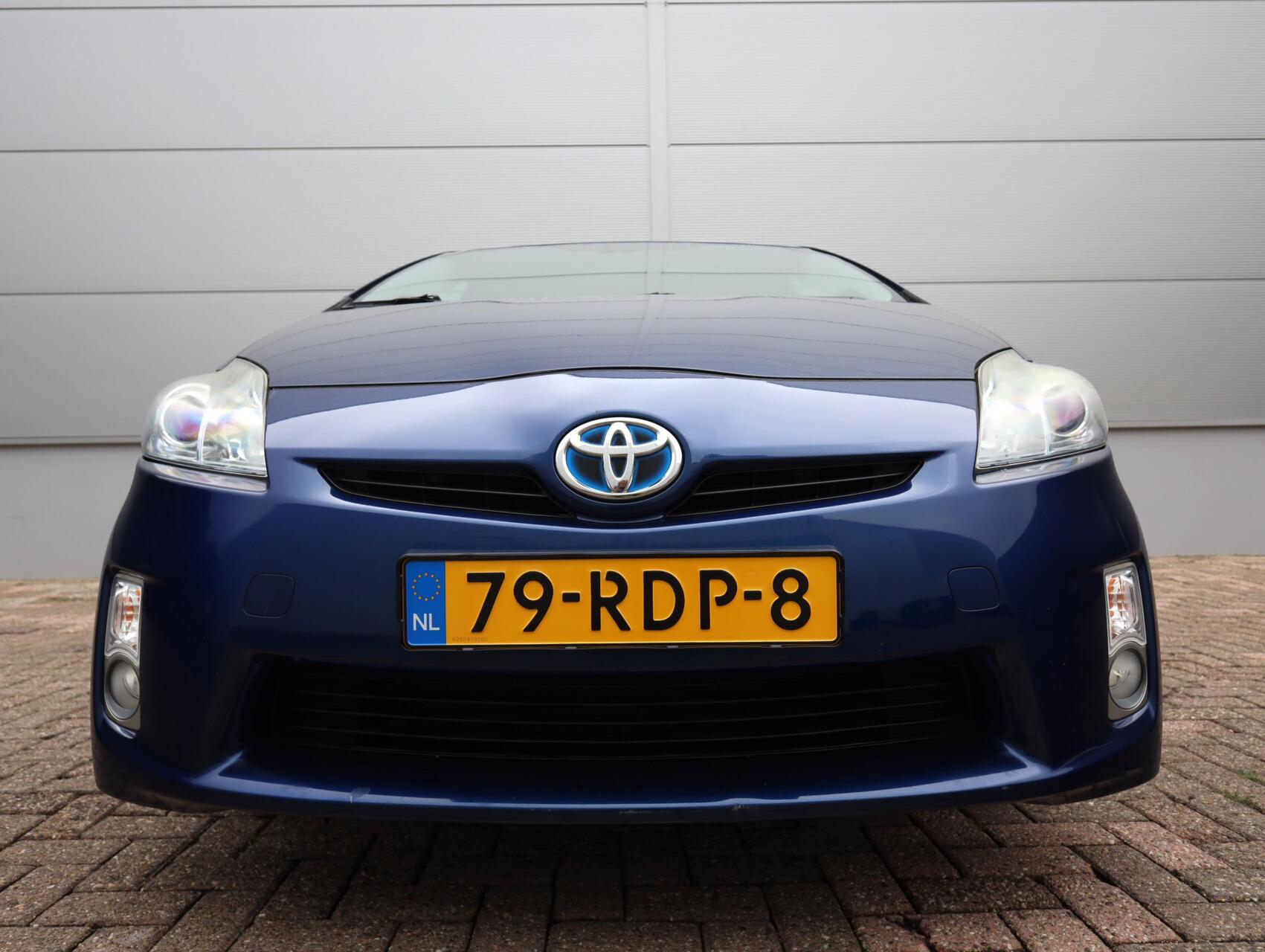 Foto van Toyota Toyota Prius