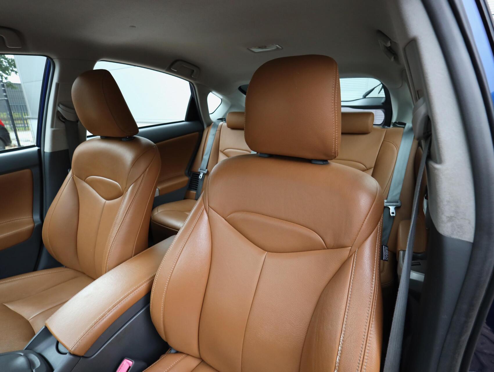 Foto van Toyota Toyota Prius