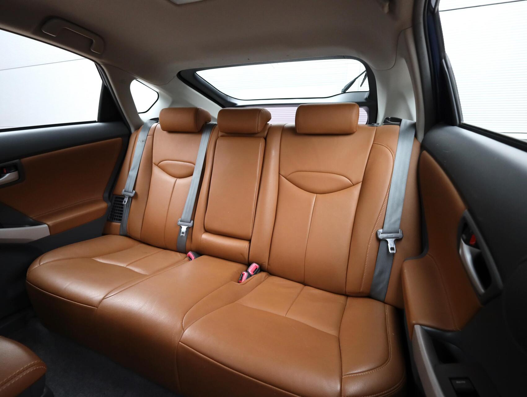 Foto van Toyota Toyota Prius