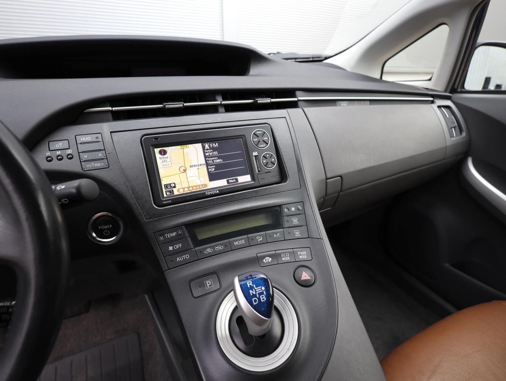 Foto van Toyota Toyota Prius