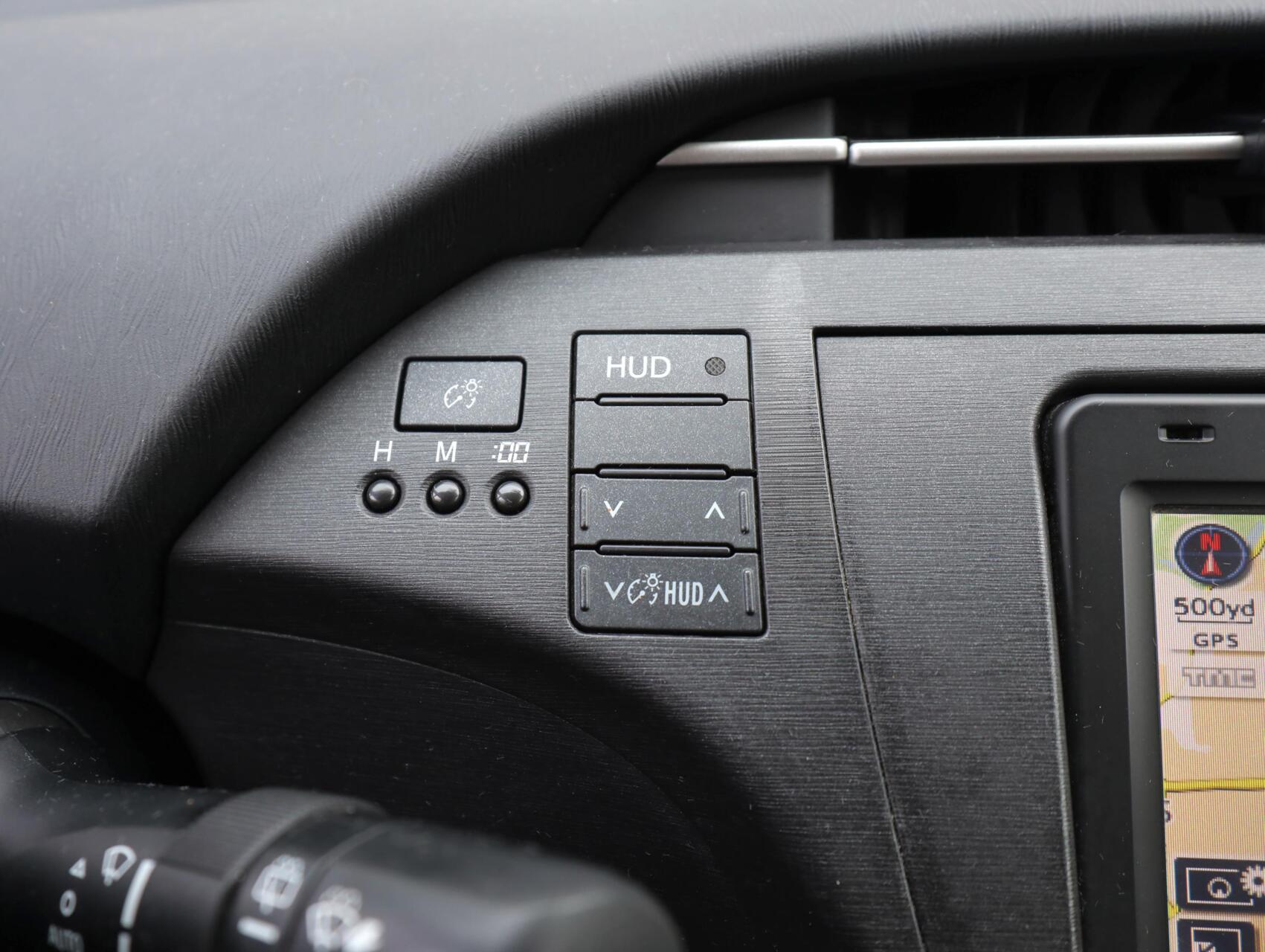 Foto van Toyota Toyota Prius