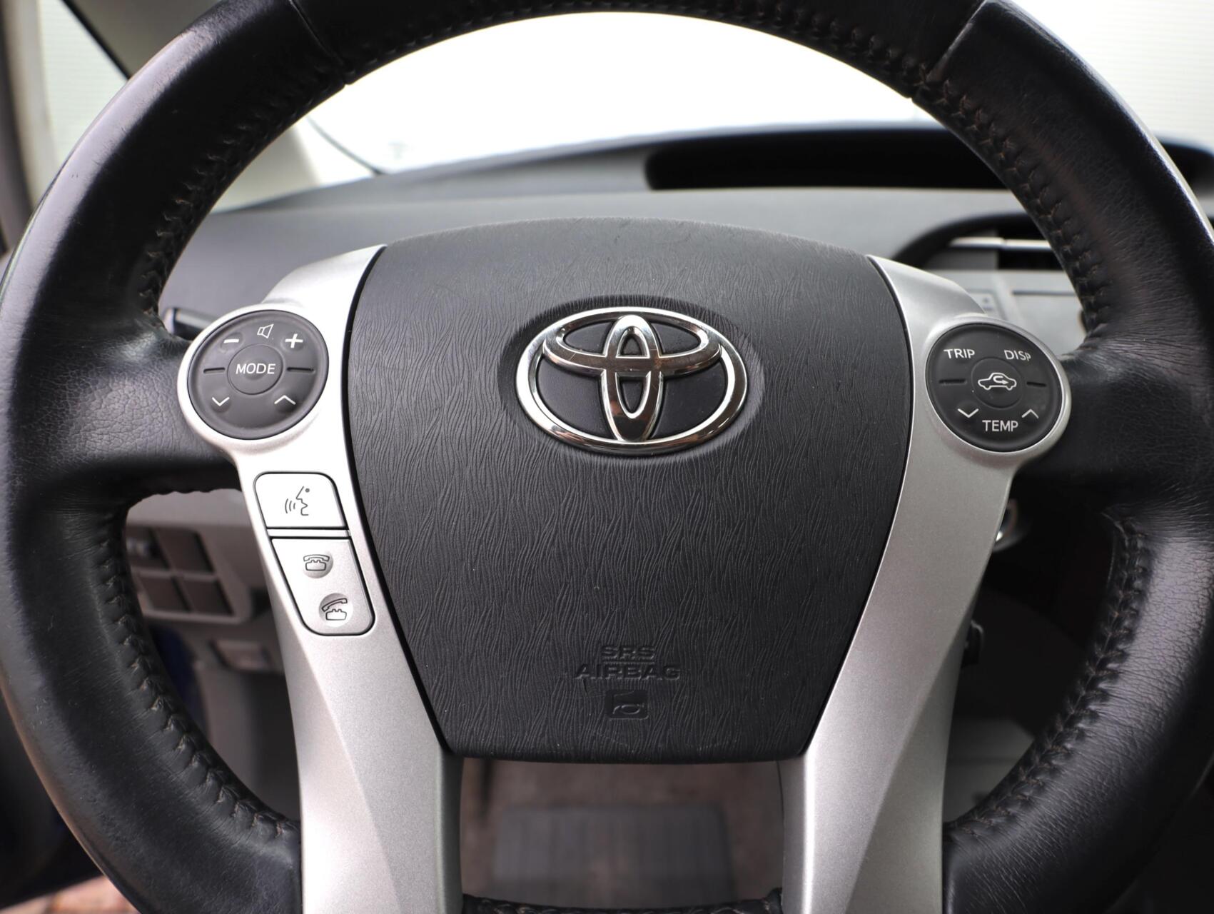 Foto van Toyota Toyota Prius