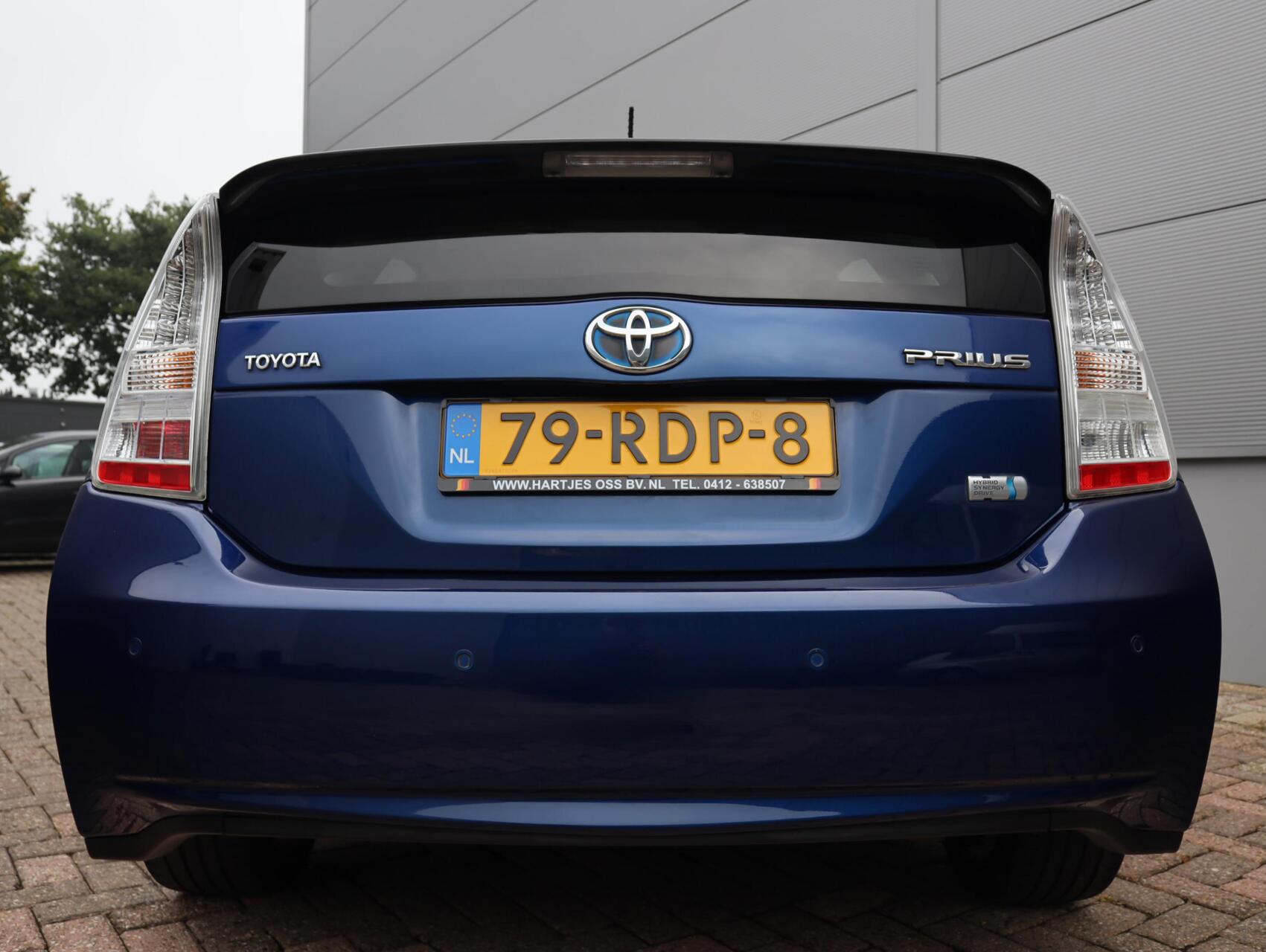 Foto van Toyota Toyota Prius