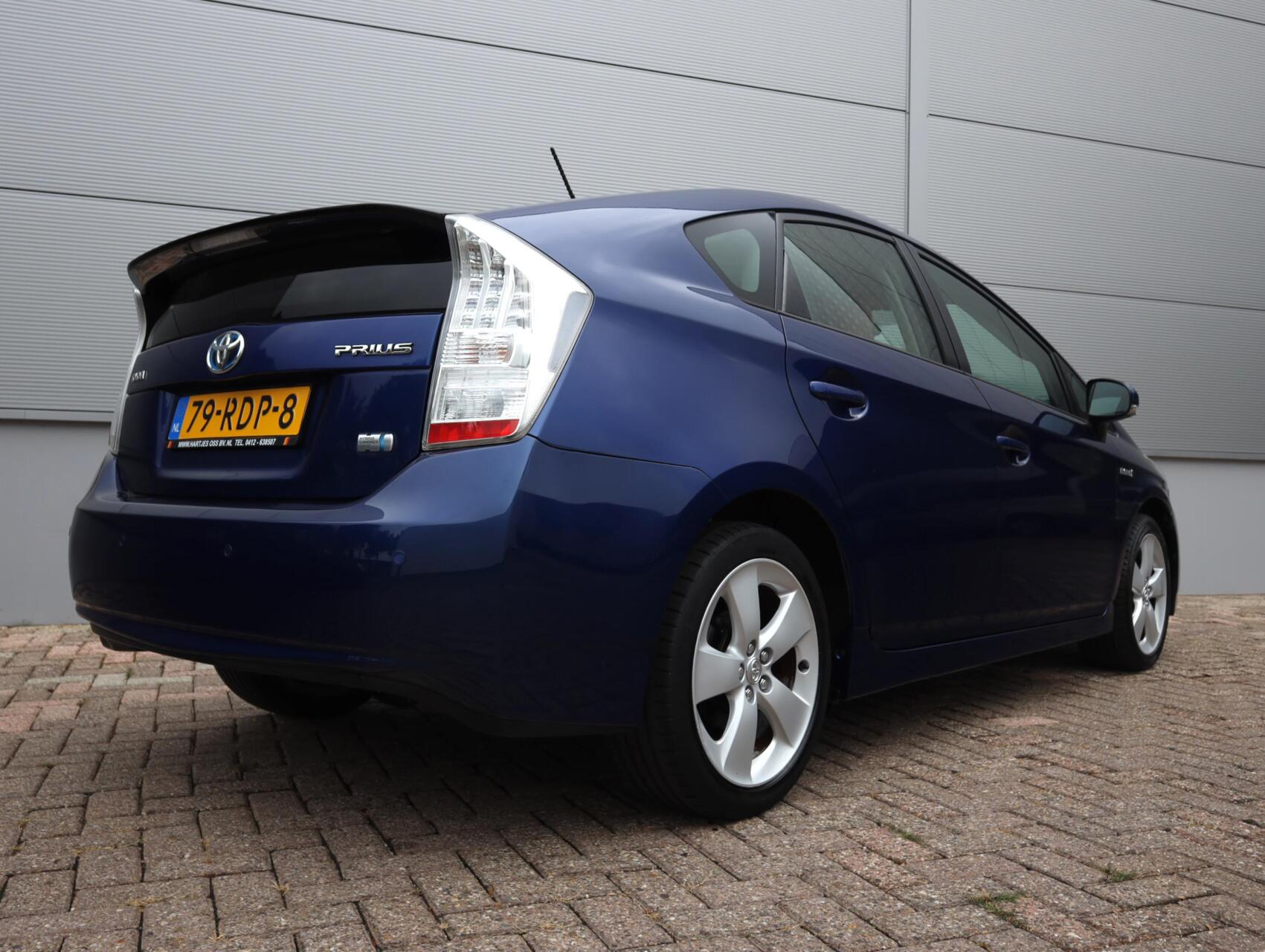Foto van Toyota Toyota Prius