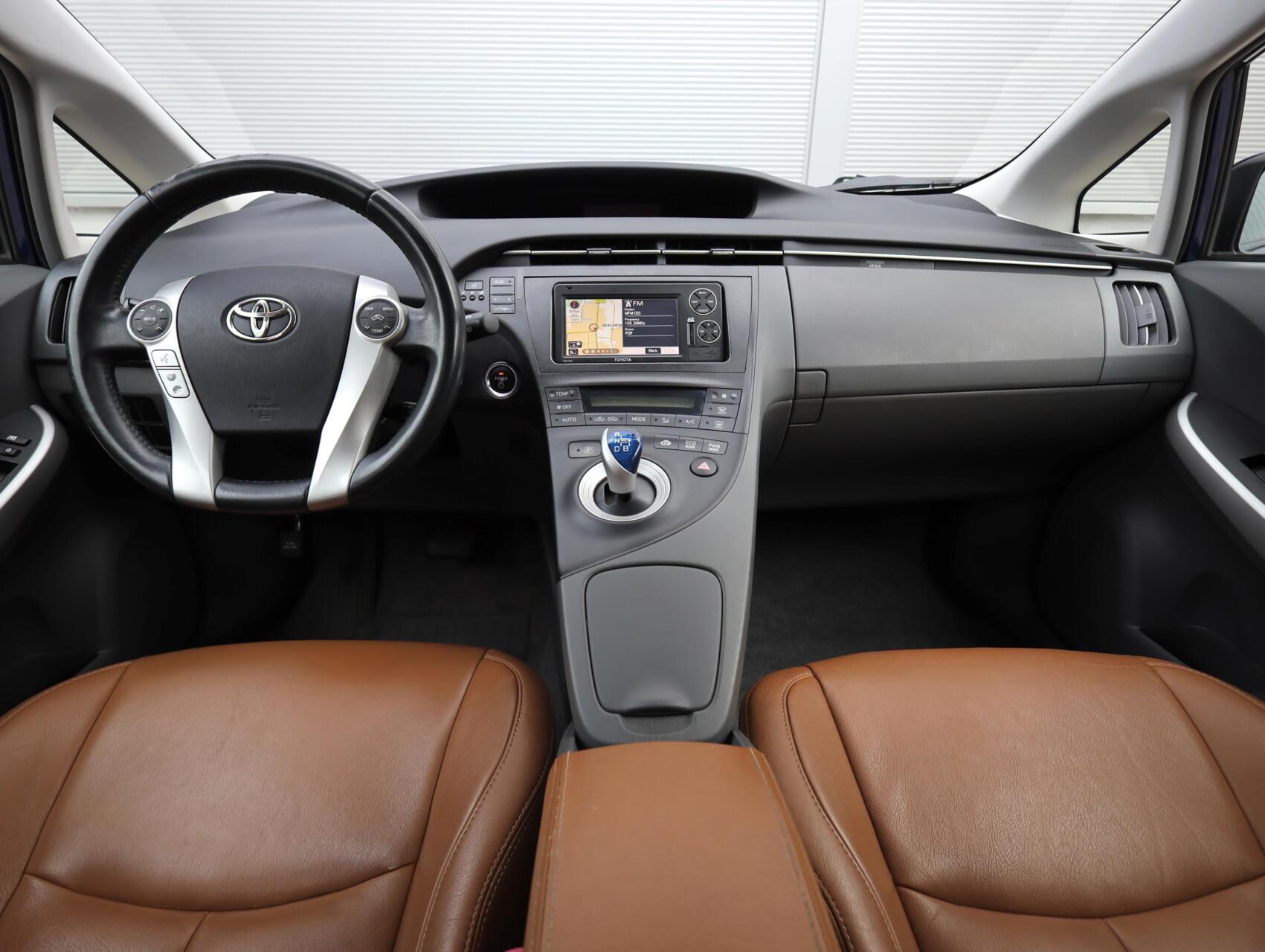 Foto van Toyota Toyota Prius