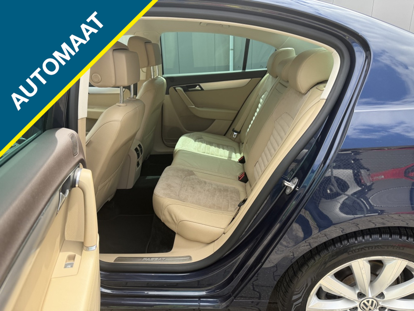 Foto van Volkswagen Passat