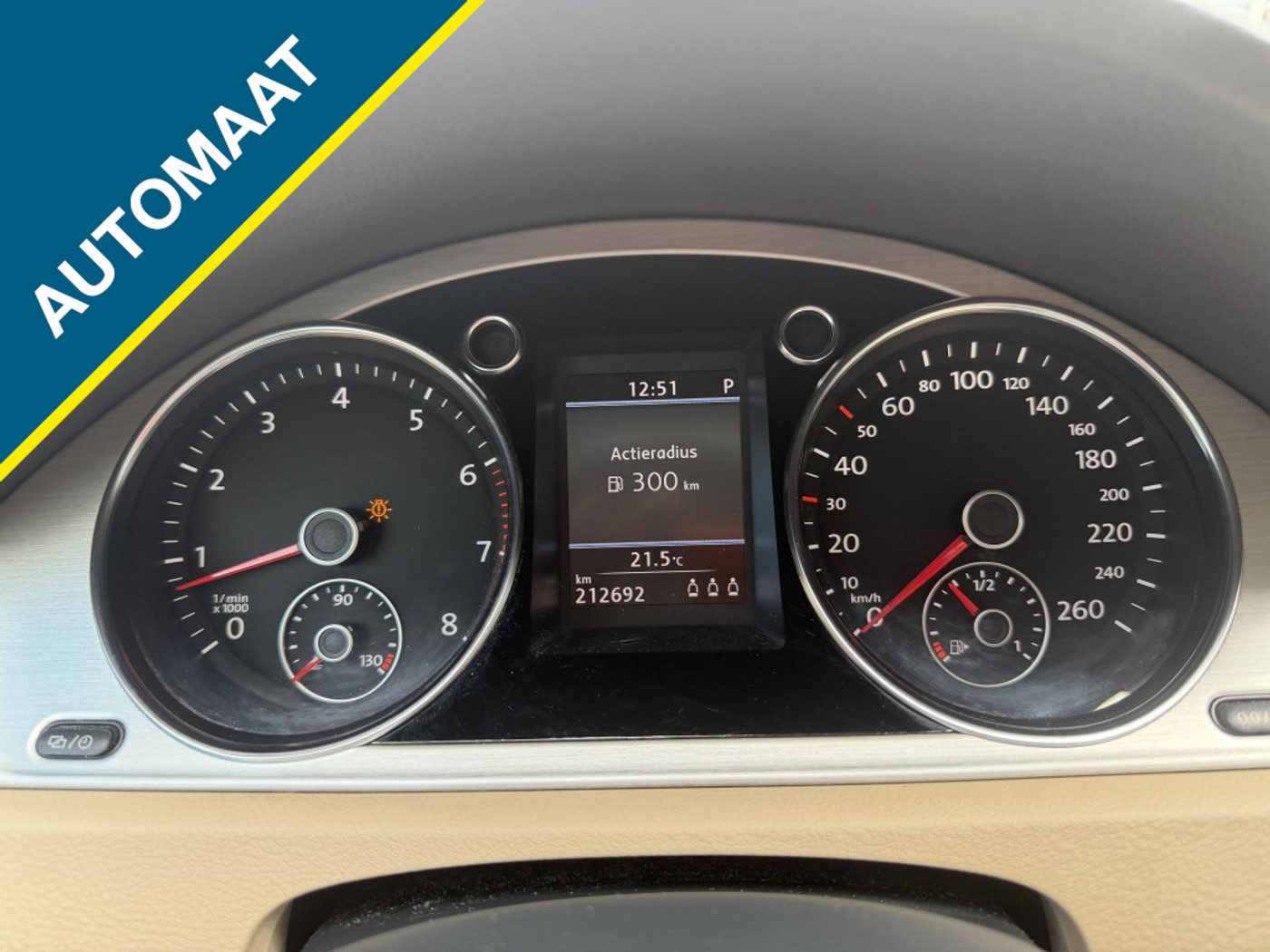 Foto van Volkswagen Passat