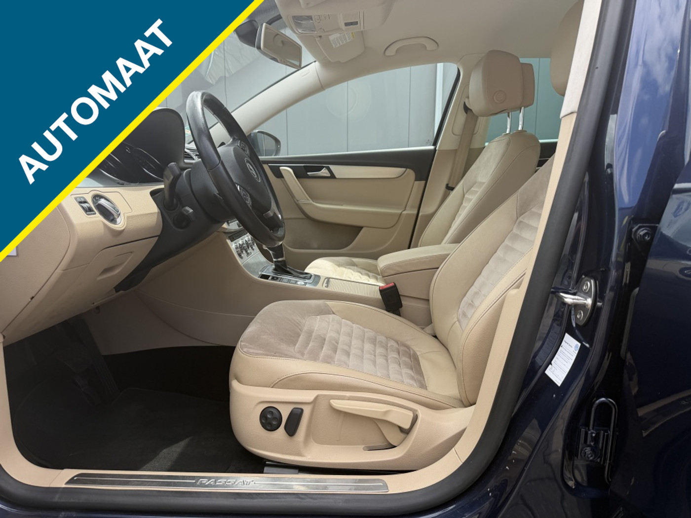 Foto van Volkswagen Passat