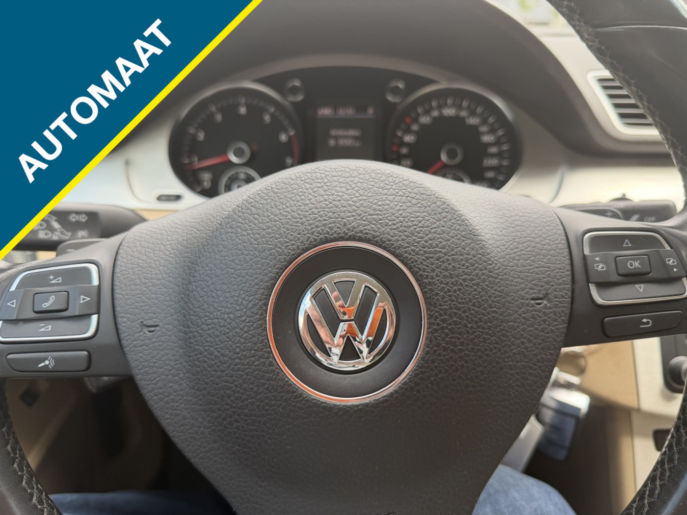 Foto van Volkswagen Passat