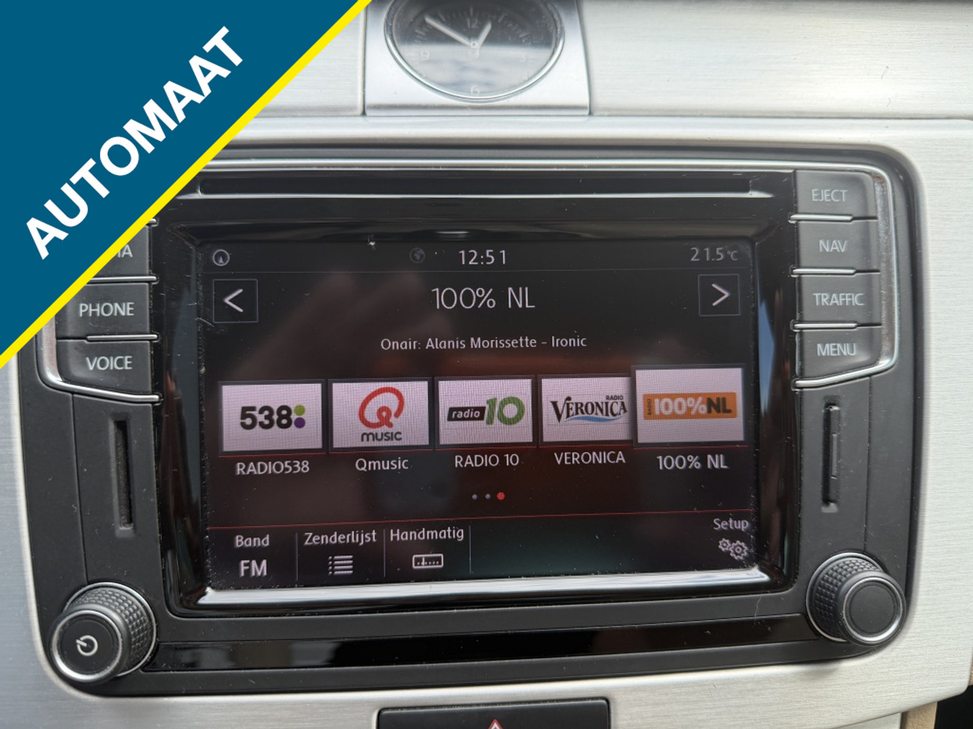 Foto van Volkswagen Passat