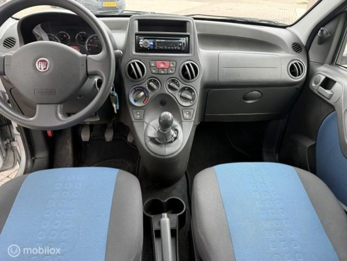 Foto van Fiat Panda