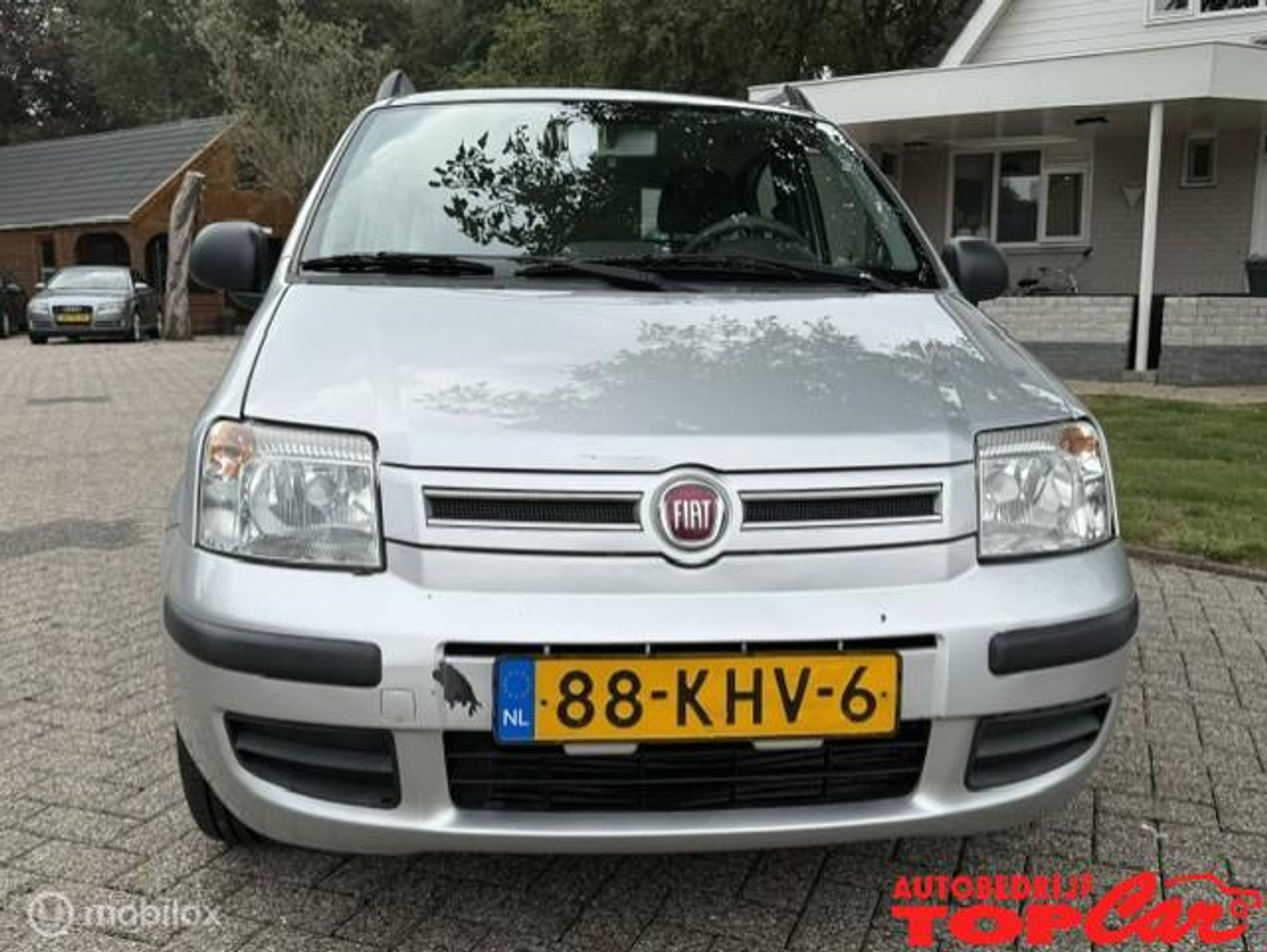 Foto van Fiat Panda