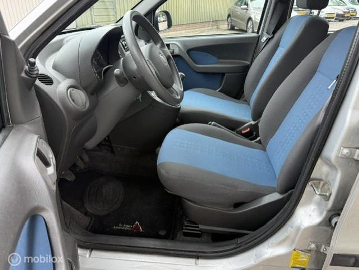 Foto van Fiat Panda