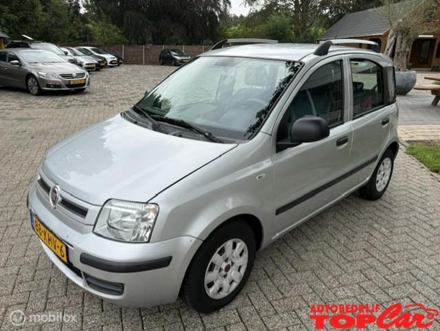 Foto van Fiat Panda