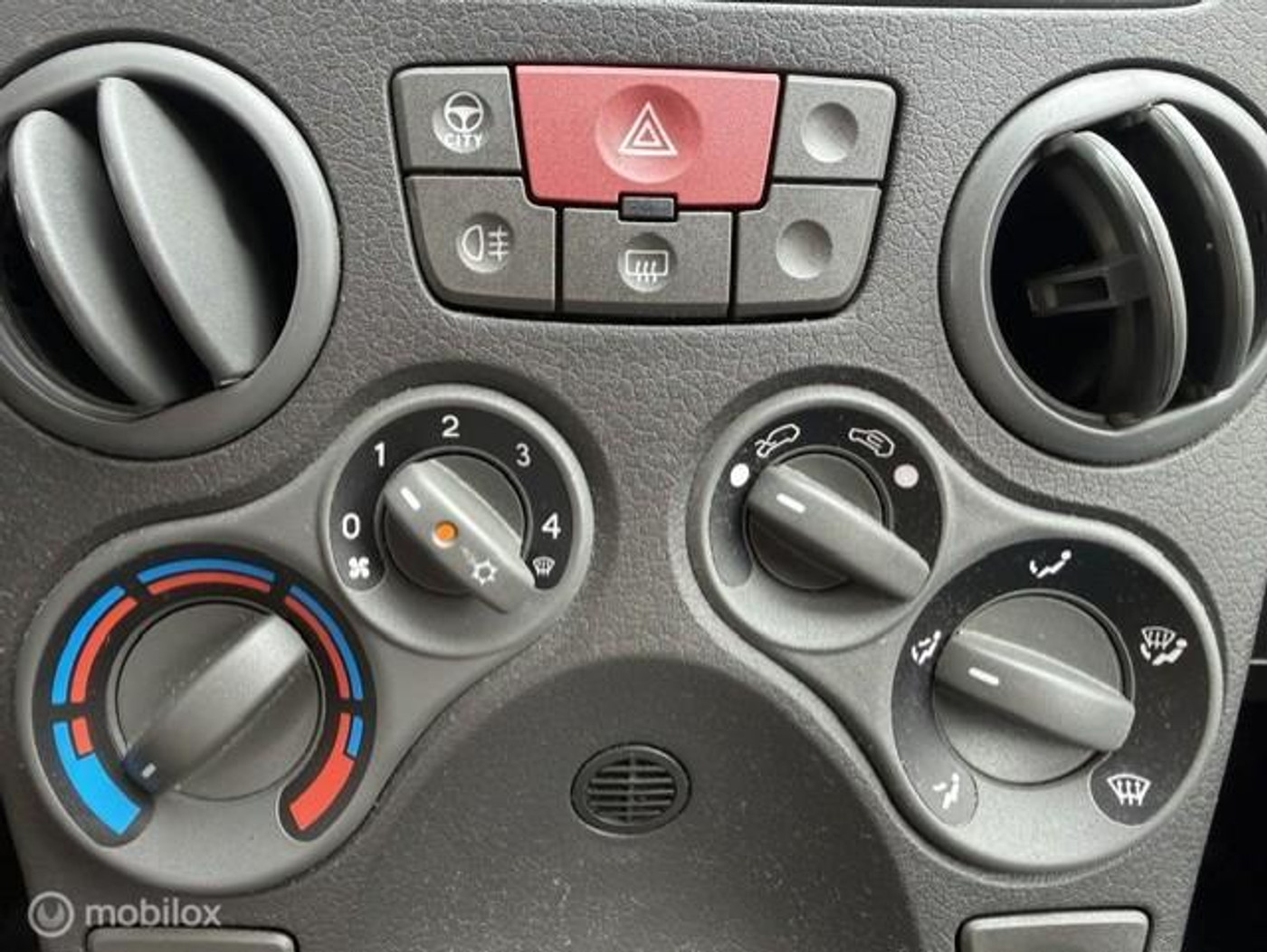 Foto van Fiat Panda