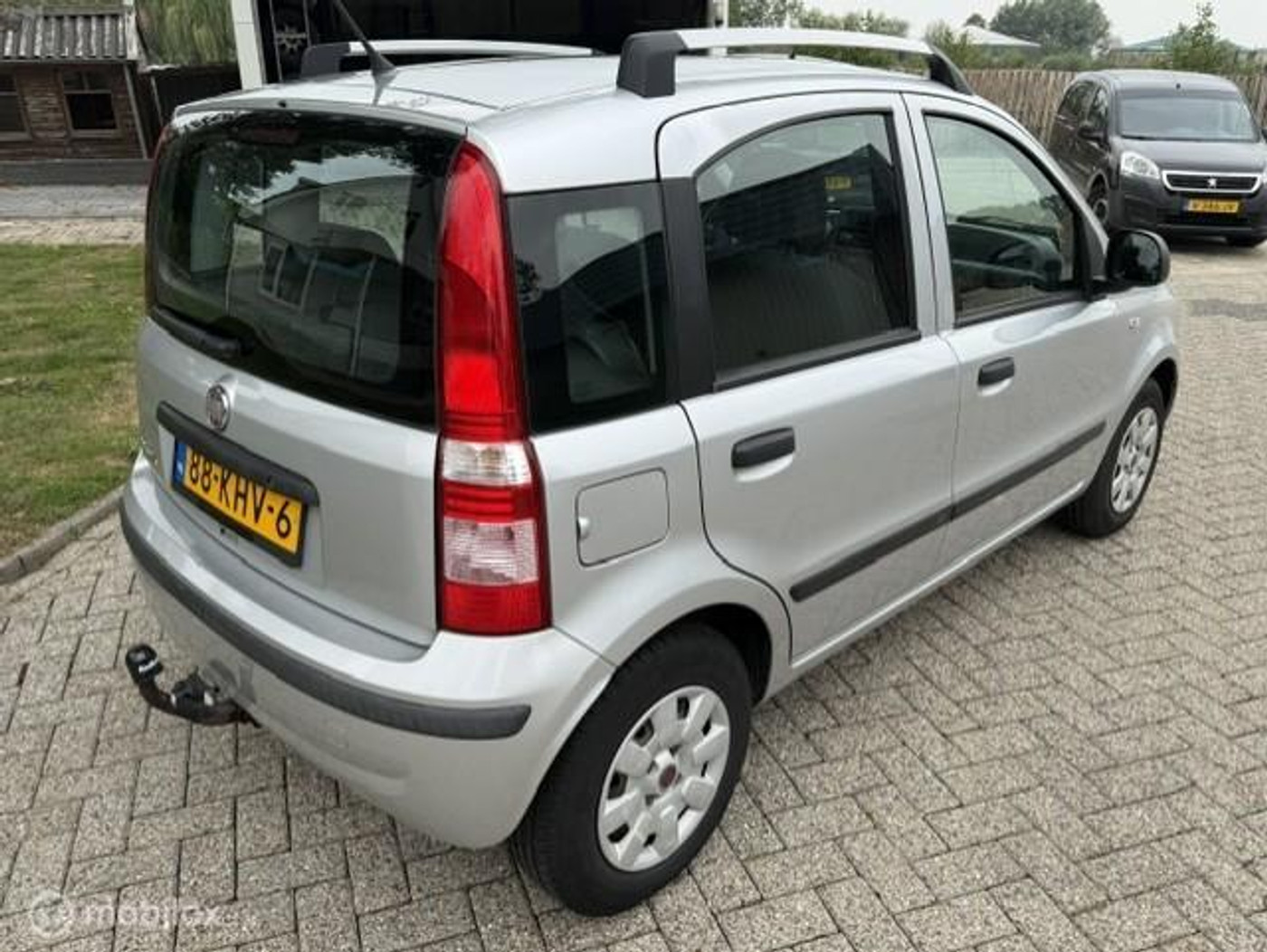 Foto van Fiat Panda