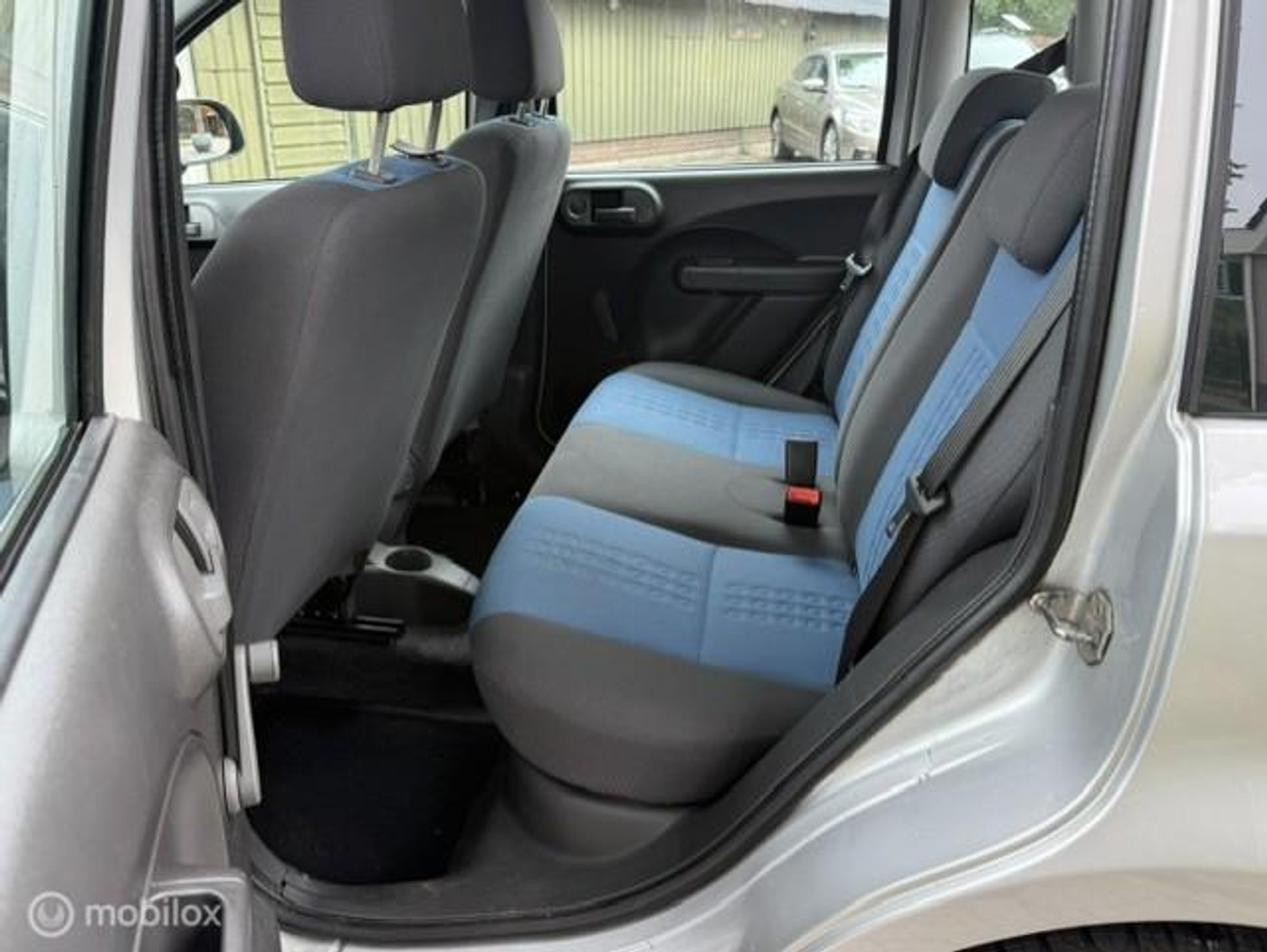Foto van Fiat Panda