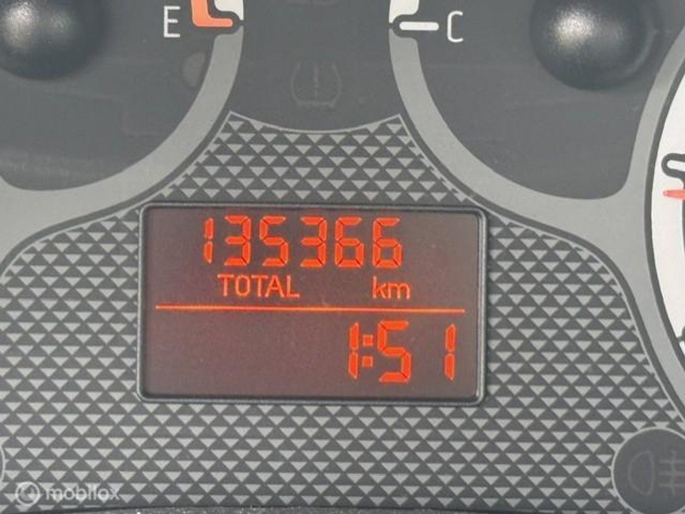 Foto van Fiat Panda