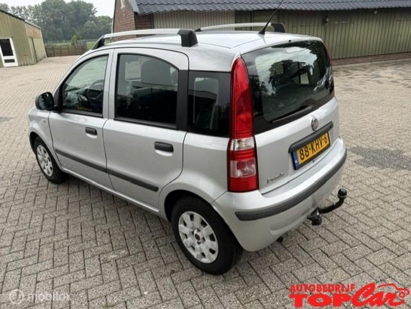 Foto van Fiat Panda