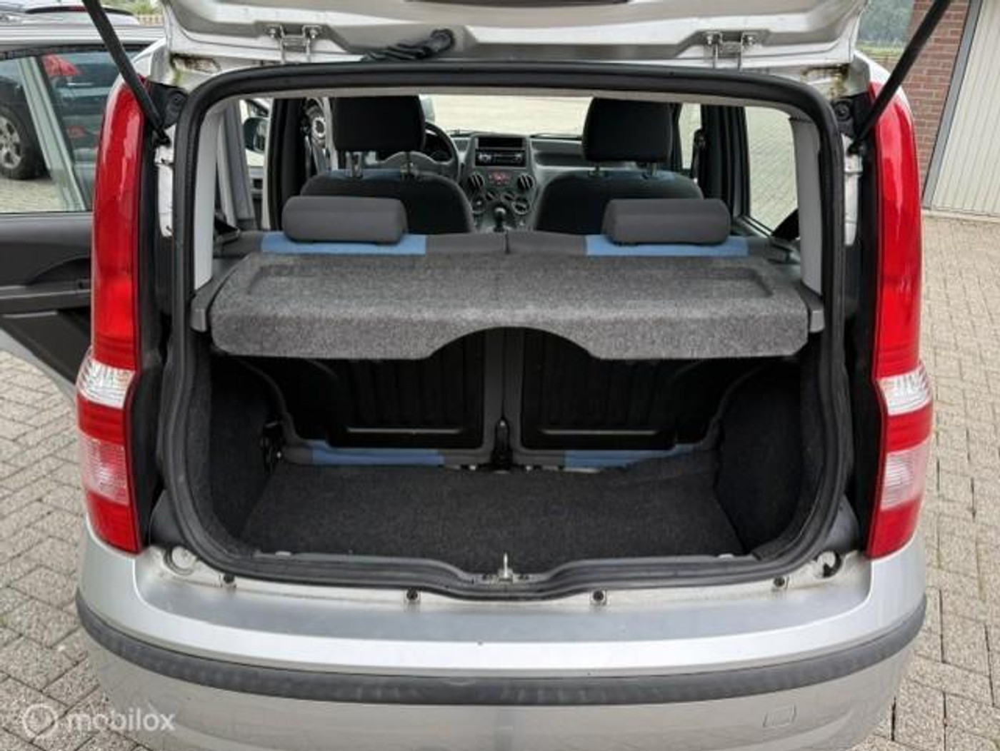 Foto van Fiat Panda