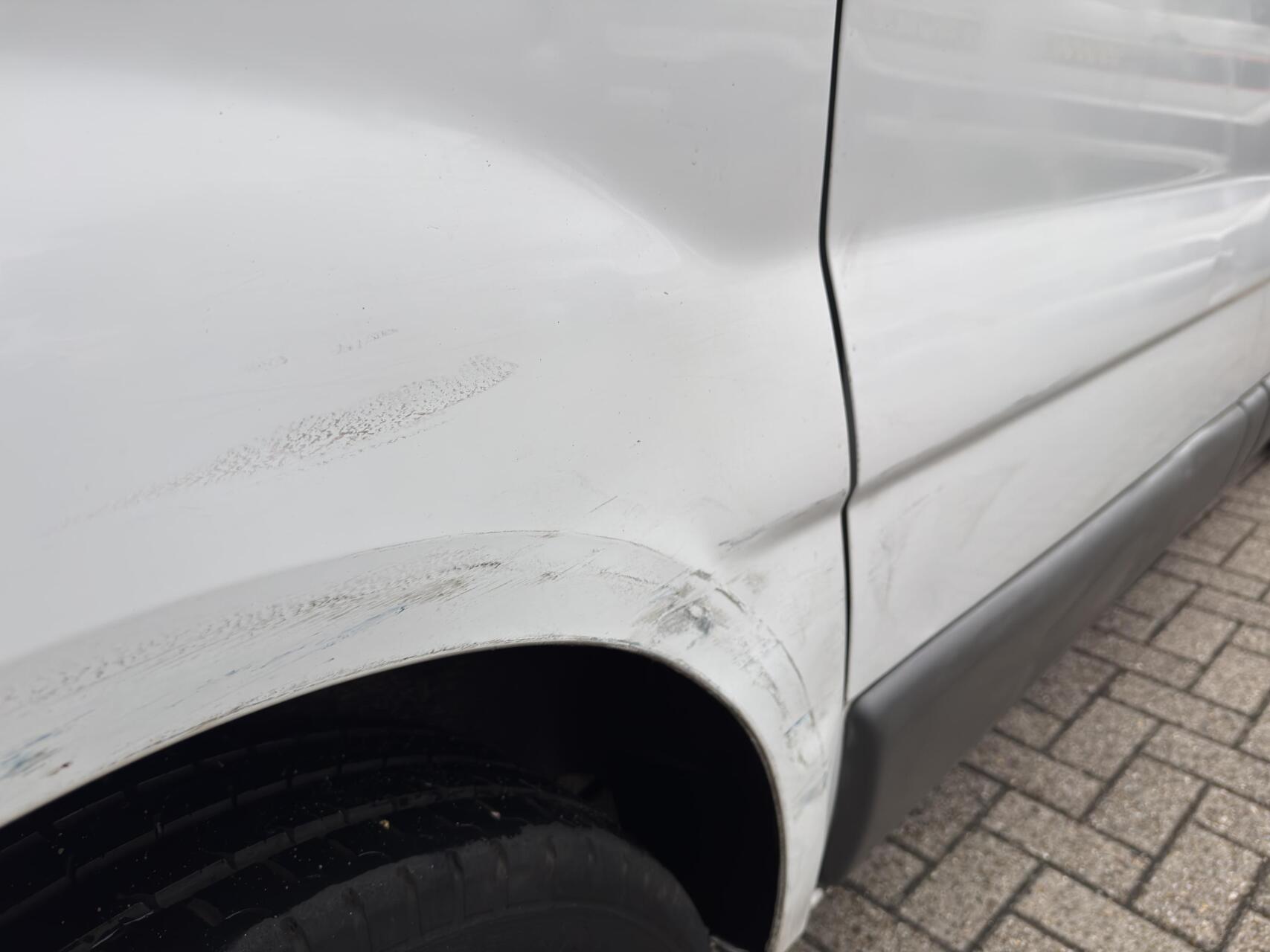 Foto van Renault Trafic