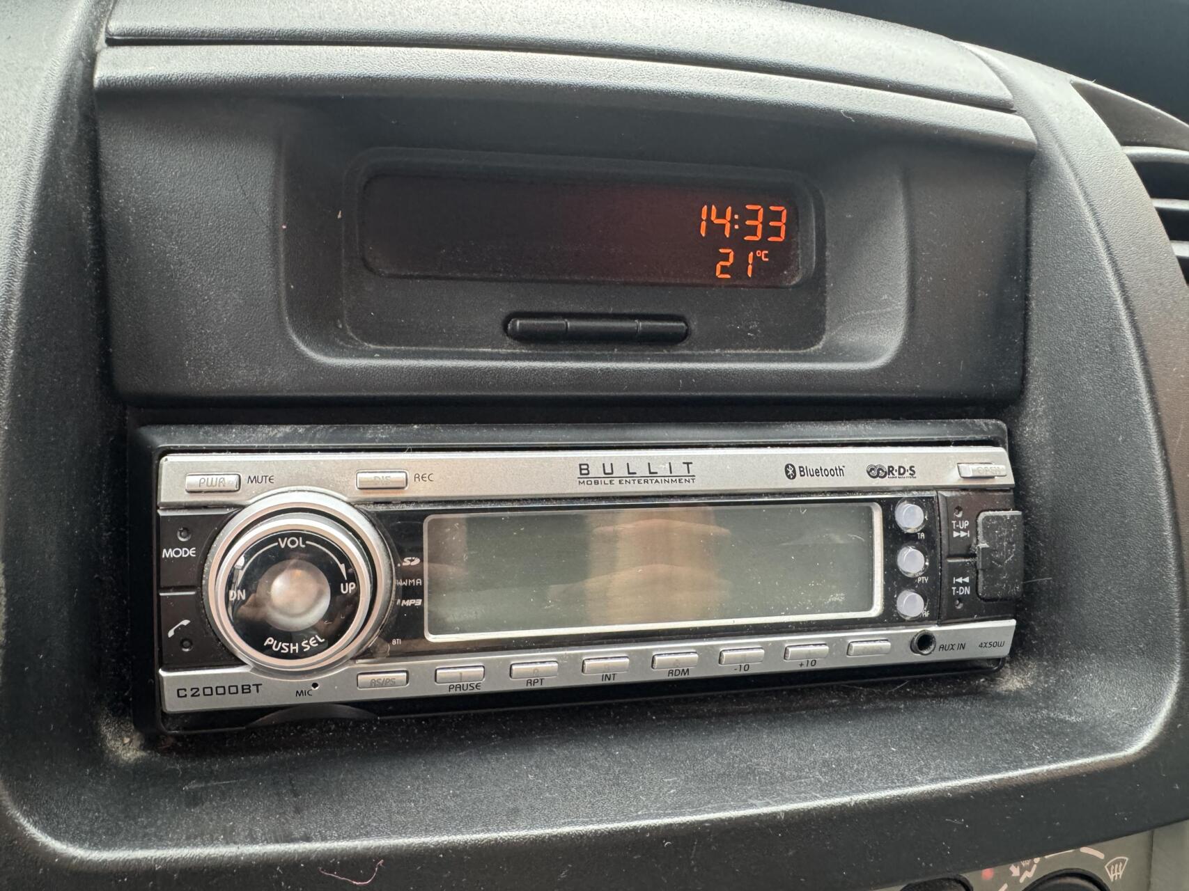 Foto van Renault Trafic