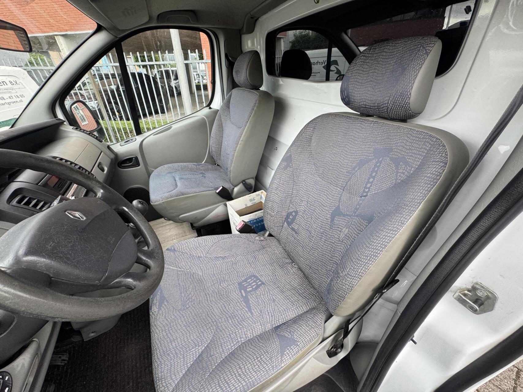 Foto van Renault Trafic