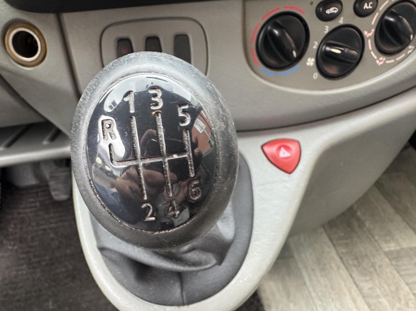 Foto van Renault Trafic