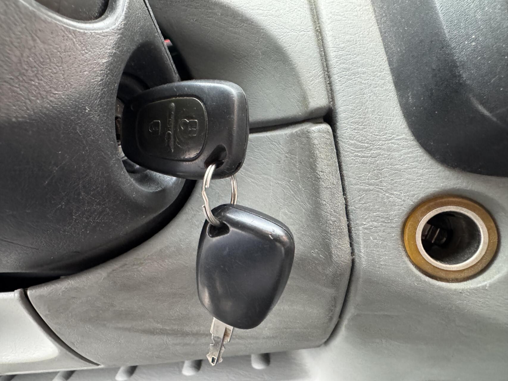 Foto van Renault Trafic